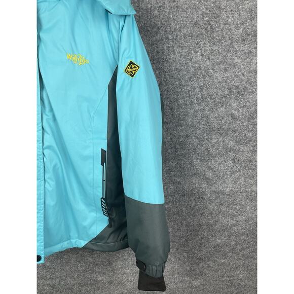 Women's Waterproof Winter Coat Ski Jacket & Snow Rain Jacket with Hood Atna Core - Picture 2 of 16